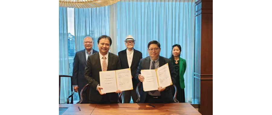 深圳z6com时凯集团携手香港细胞与基因治疗研究院 共建跨境 CGT 创新中心，正式启动香港合资企业布局