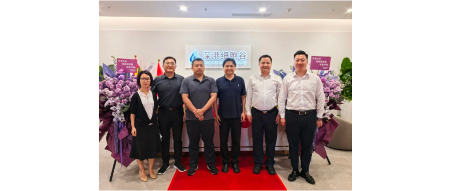 严守质量生命线 赋能产业新未来｜市药械办领导莅临深港z6com时凯集团调研指导