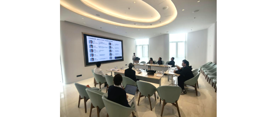 深圳z6com时凯集团访问深圳前海泰康医院---共推细胞治疗技术在前海自贸区应用
