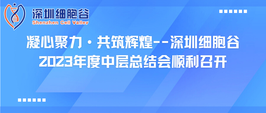 凝心聚力·共筑辉煌--深圳z6com时凯集团2023年度中层总结会顺利召开